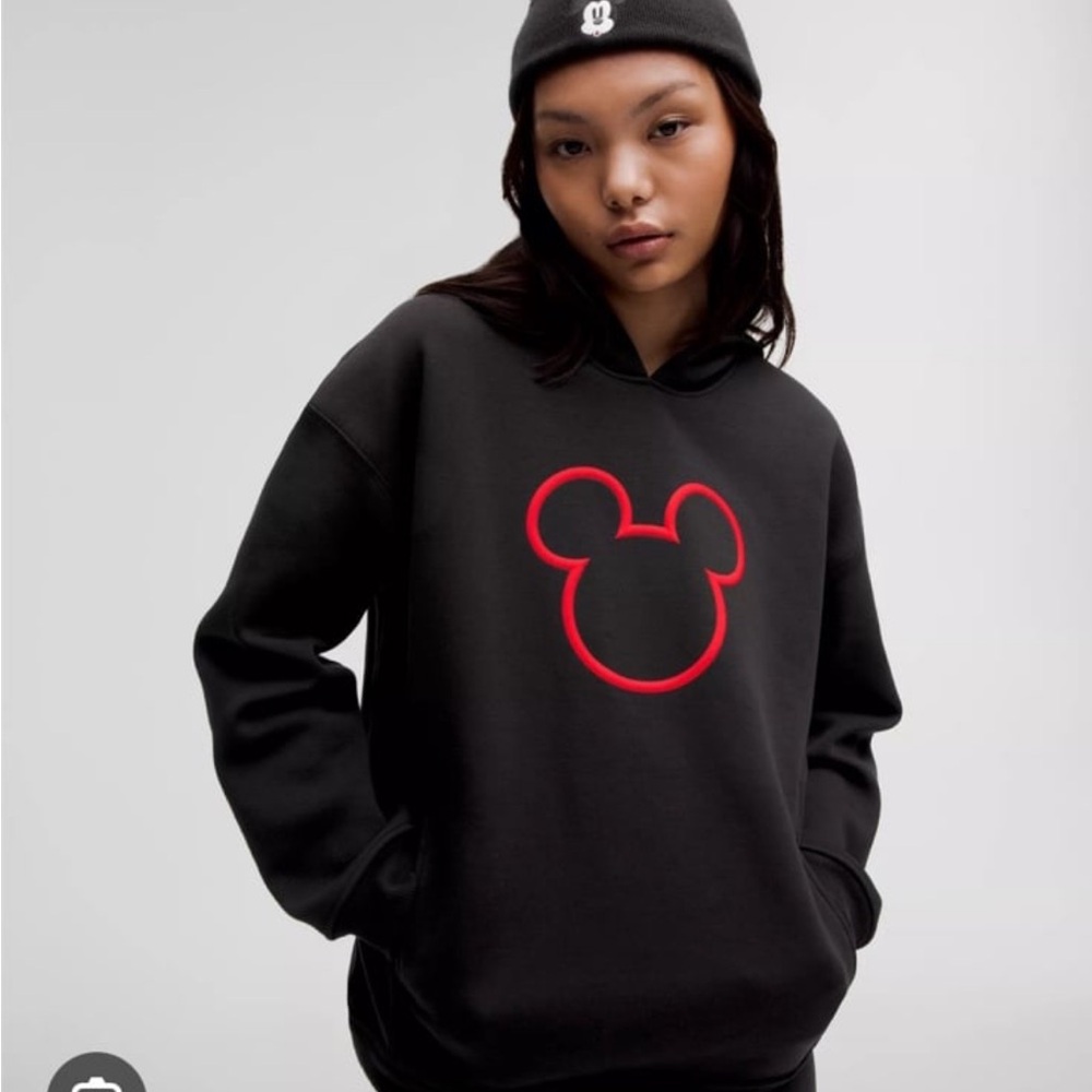 Disney x lululemon athletica Fleece Oversized Hoodie